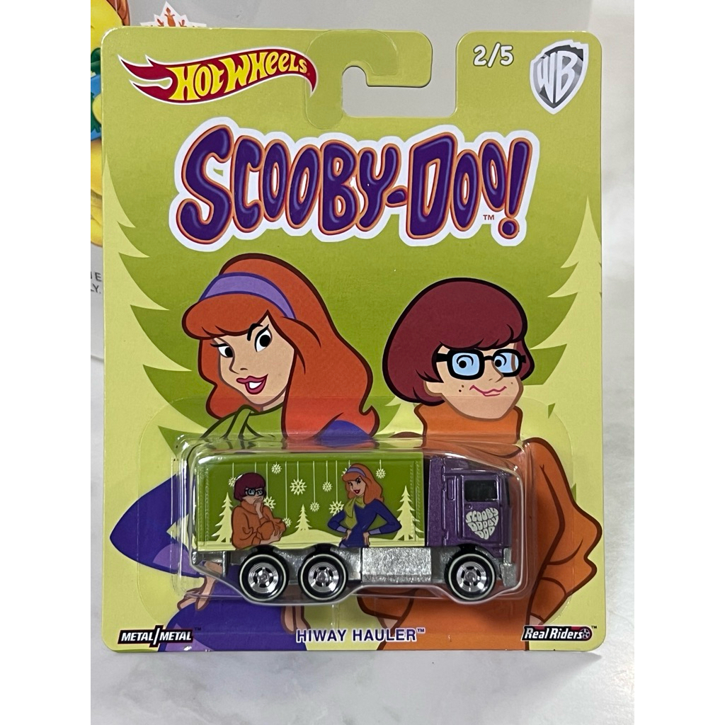 Hot Wheels Hiway Hauler