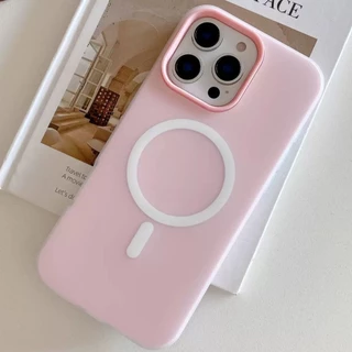 เคสมือถือแฟชั่น 2 in 1 สำหรับ ViVO V70 V70FE เคสสีพื้น 2ชั้น สีสันสดใส กันกระเเทกดีเยี่ยม ส่งในไทย1-2วัน #2S-M