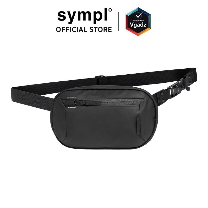Sympl กระเป๋าคาดอก รุ่น Commuter Sling 2.5L (Carbonated)