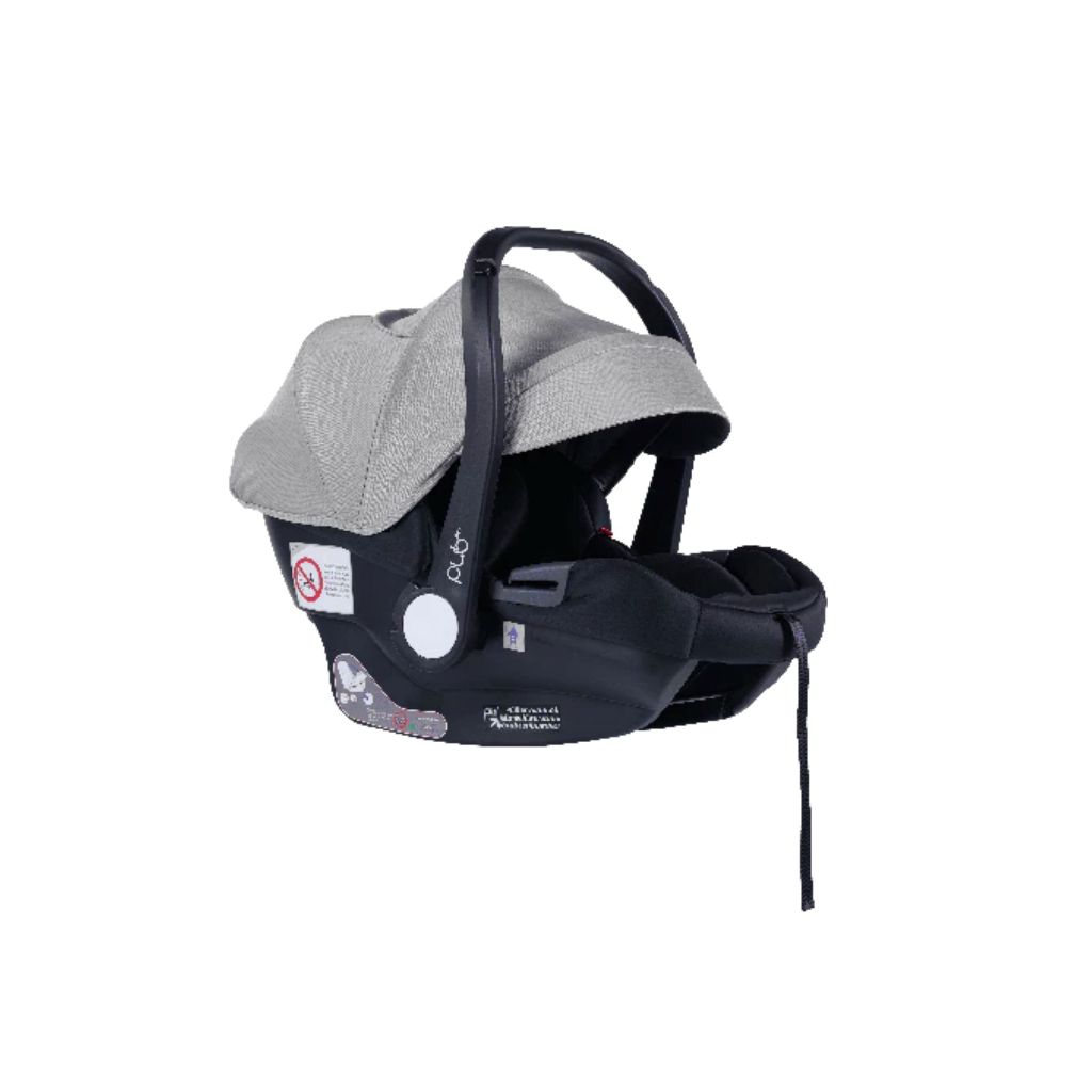 CAMERA | ตะกร้าคาร์ซีทเด็กแรกเกิด HOOV รุ่น PUB 2 ติดตั้ง ฐาน ISOFIX ได้