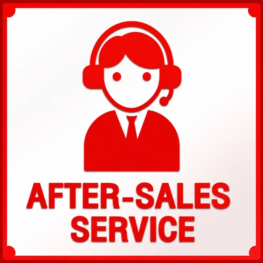 ลิงค์สำหรับบริการหลังการขาย After-sales service