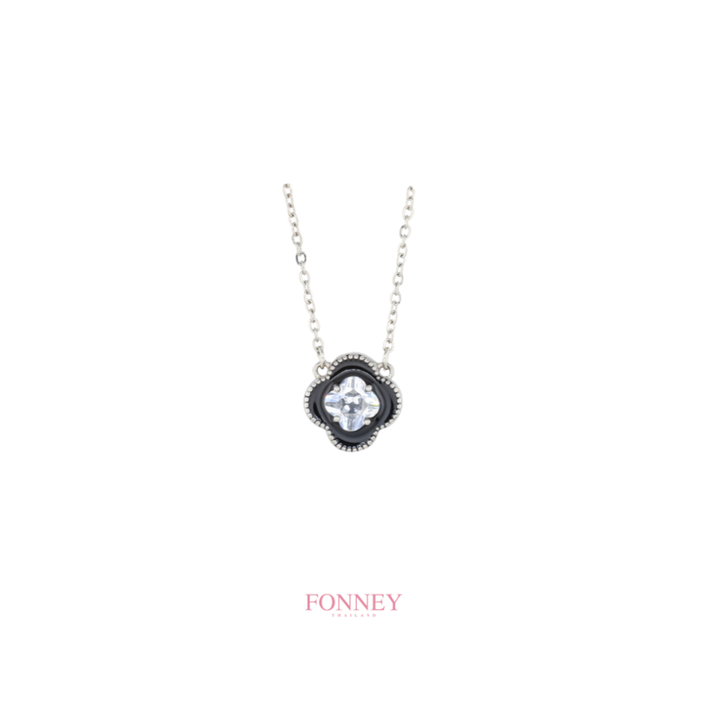 Fonney قلادة ستانلس لا تصدأ NL-46 — صورة 4