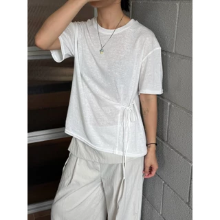 Fascinante.bkk - Ribbon Tee
