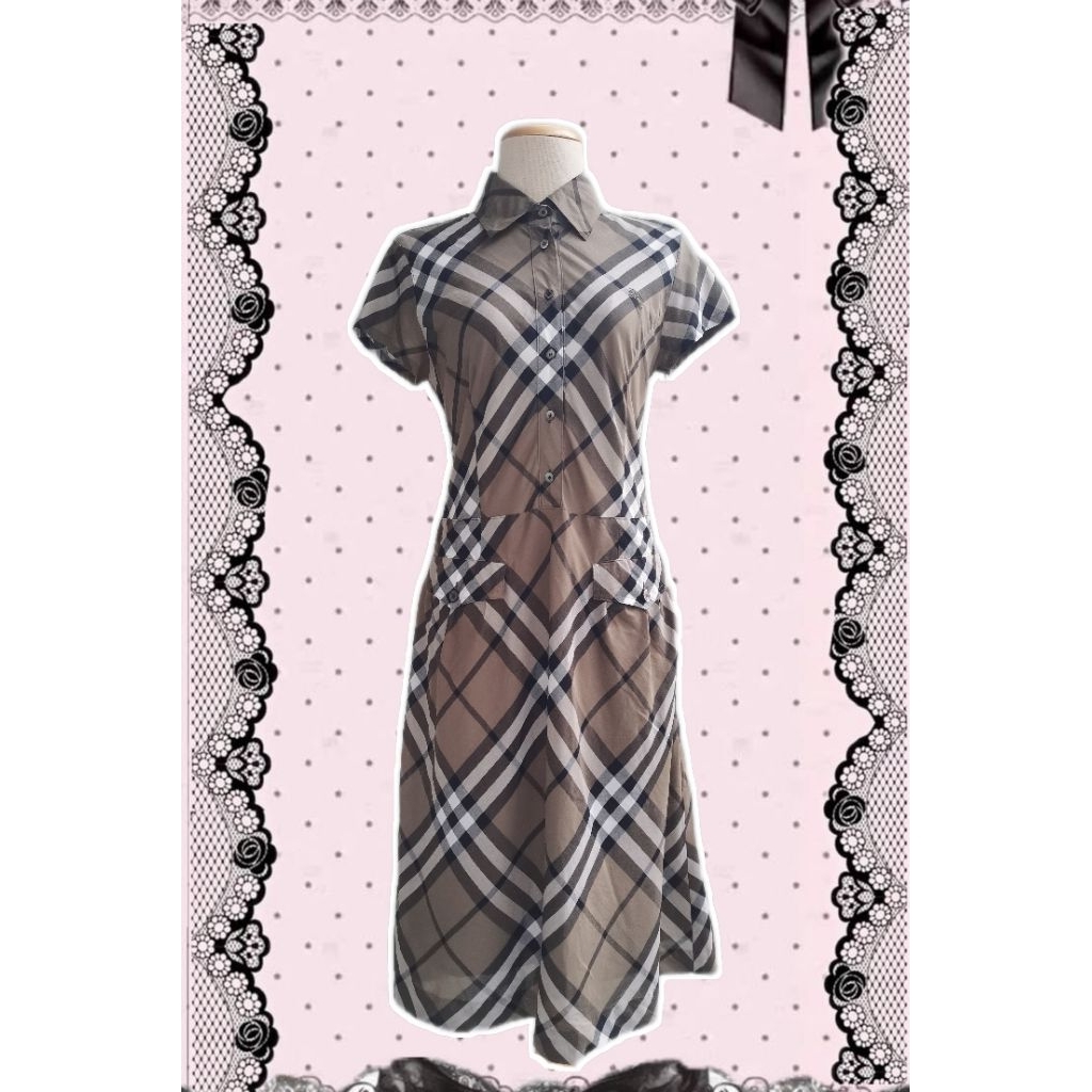 burberry london​ dress​