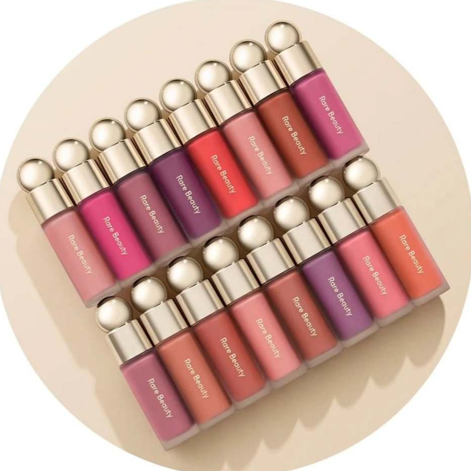 มีของพร้อมส่ง 🩷Rare beauty by Selena Gomez soft pinch liquid blush ลิควิดบลัช Bliss Hope Encourage J