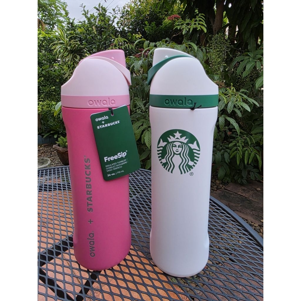 ขวดน้ำสแตนเลส Owala Limited Edition นำเข้าจาก USA. ของแท้ %