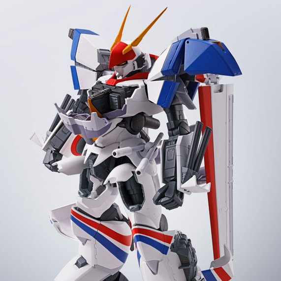HI-METAL R Dragonar Custom "Metal Armor Dragonar"(4573102587565)