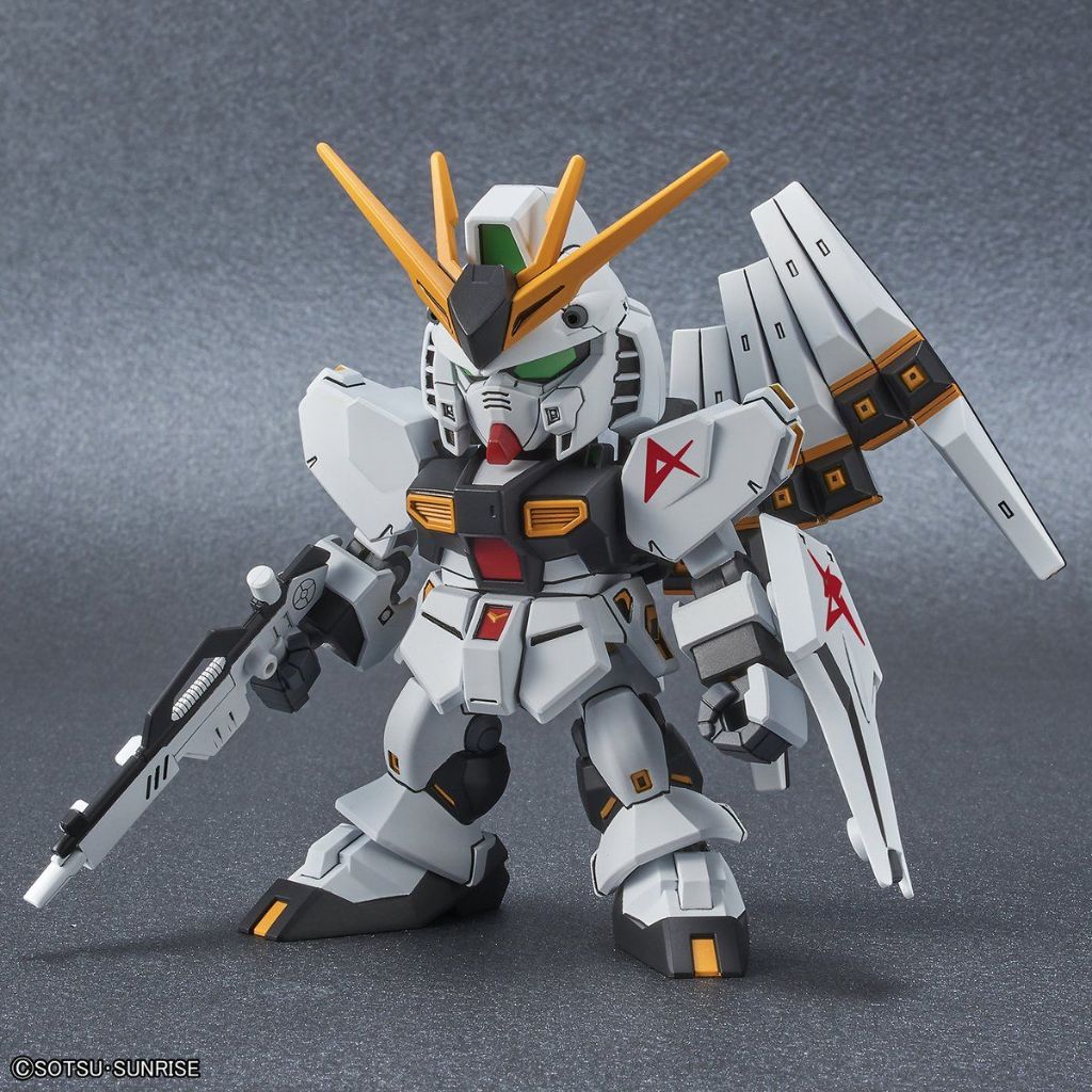 BANDAI : Gundam SDEX Standard Rx-93 ν Gundam