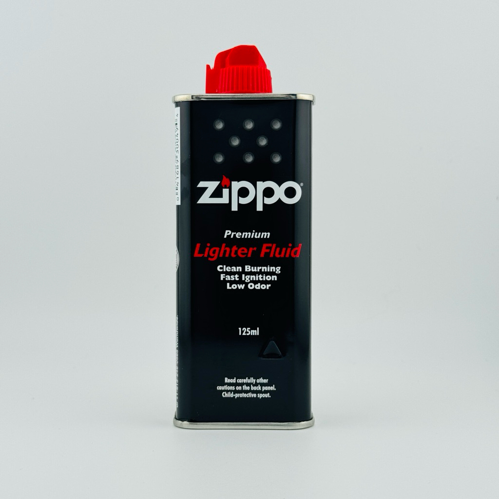 น้ำมัน Zippo 125 ml สำหรับไฟแช็กซิปโป้