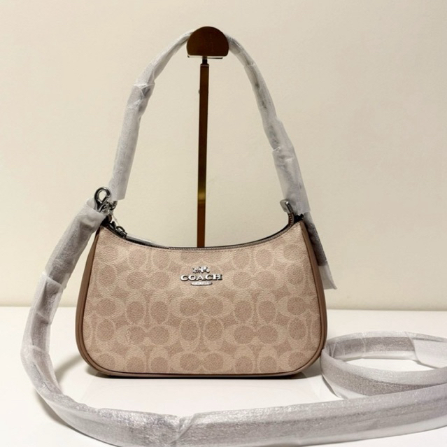 พร้อมส่งที่ไทยแท้ 100% TERI SHOULDER BAG ขนาด 9 นิ้ว