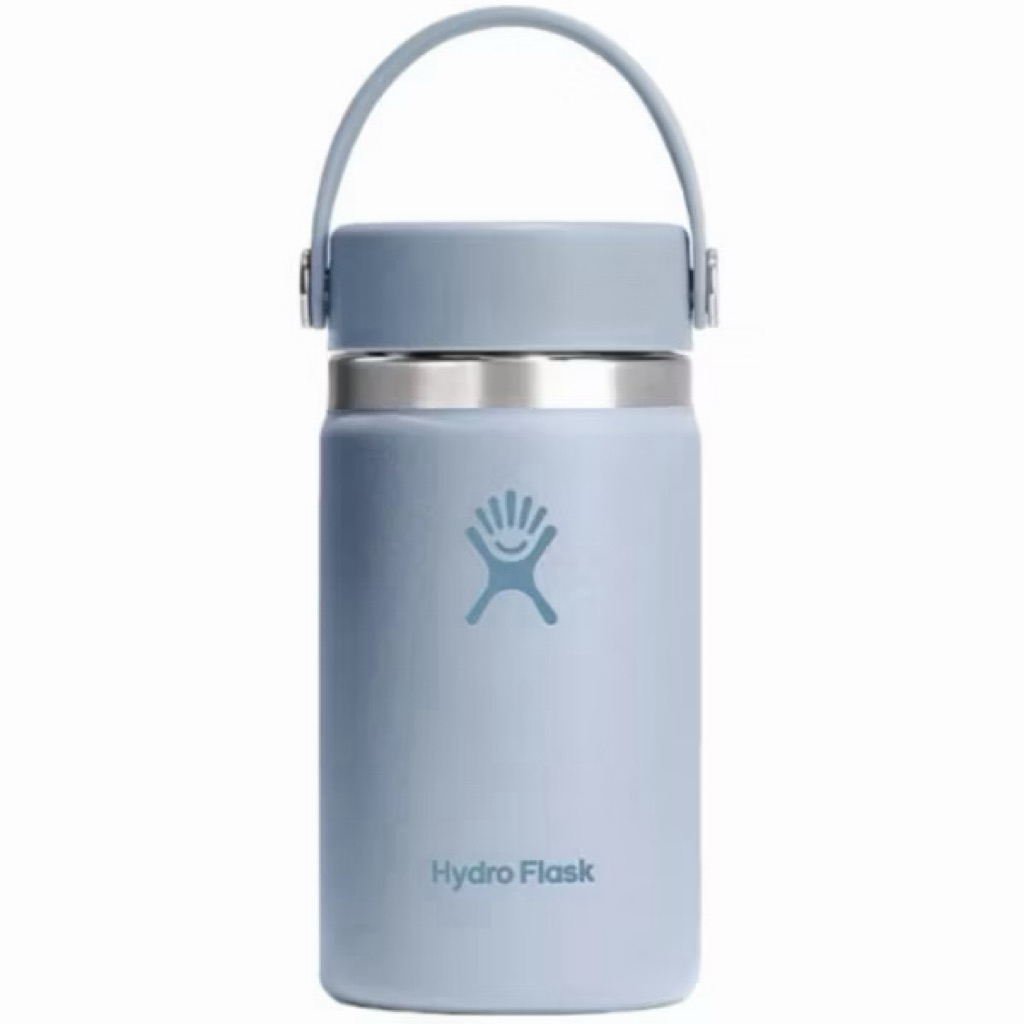 Hydro Flask Micro Hydro 200 ml (6.7 oz) ขวดน้ำไซซ์มินิ ขนาดกะทัดรัด (ยังไม่ได้ใช้งาน)