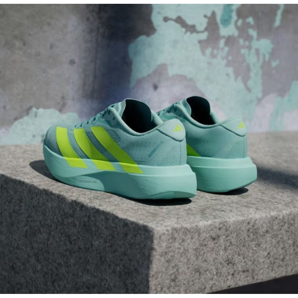 ADIDAS ADIZERO EVO SL ผู้ชาย มือหนึ่ง  ไซส์ 7 US/6.5 UK/40 EUR/25 CM