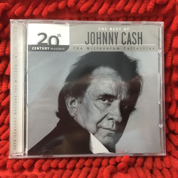 CD Johnny Cash – The Best Of Johnny Cash /V2-67