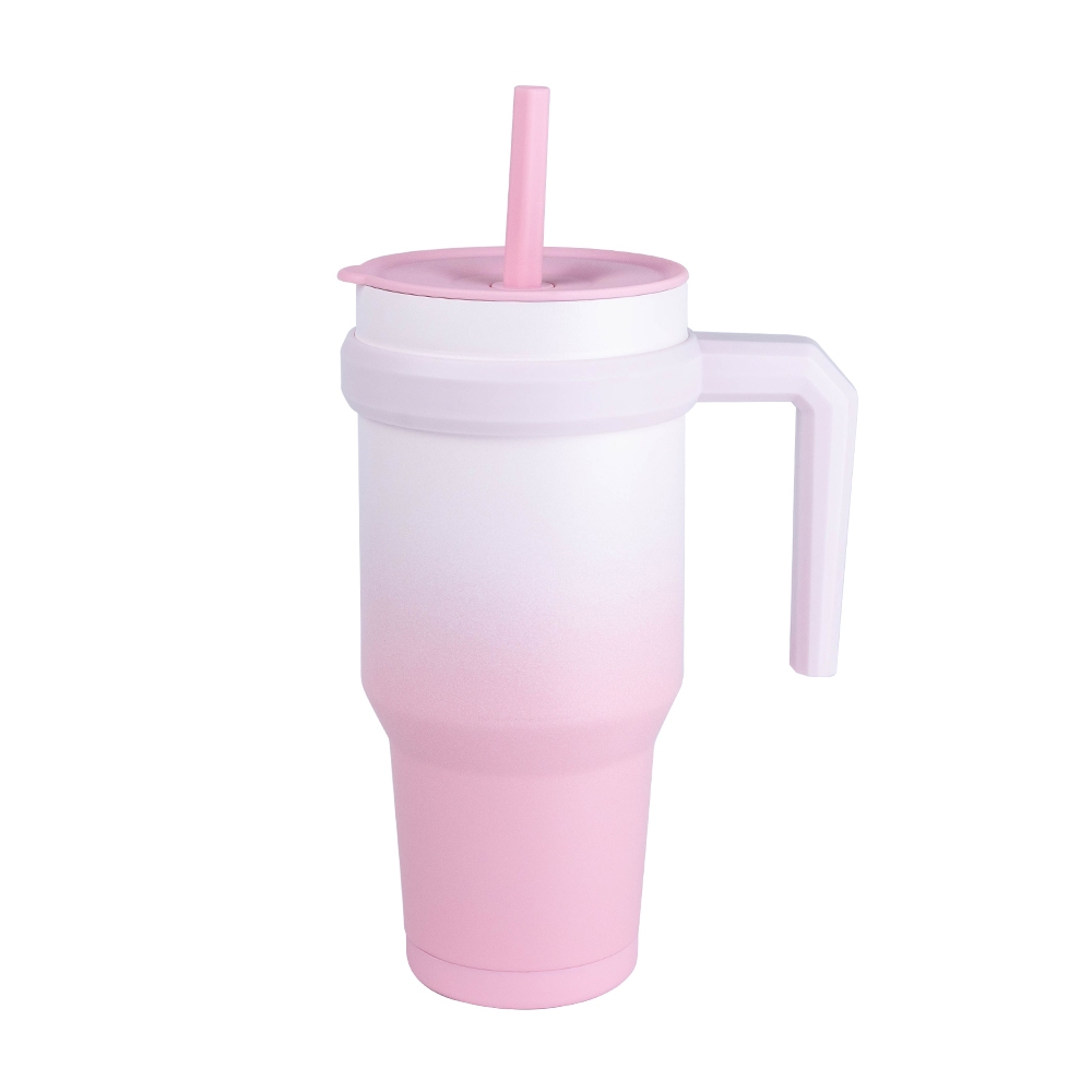 แก้วเก็บอุณหภูมิ มีหูจับ 1200 ml.