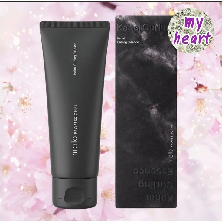 Mielle Kahai Curling Essence 200 ml ครีมจับลอนสำหรับผมหยักศก และผมดัด