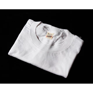 เสื้อผ้าบาง Screen Stars T-shirt - Color White