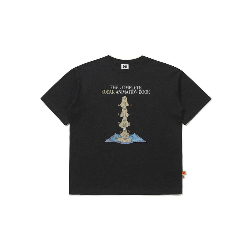 KODAK Sorona Animation Graphic Short-Sleeve T-Shirt