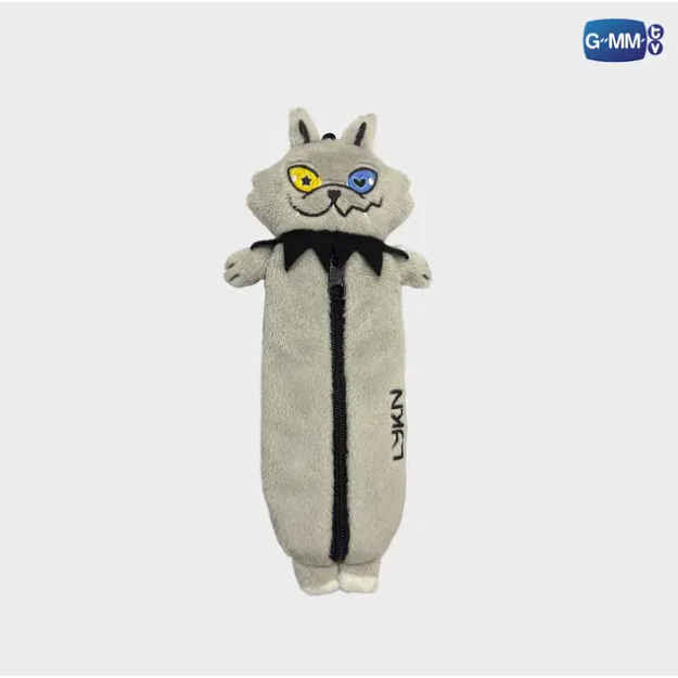 LYKYOU PLUSH PENCIL CASE #Lykn #Lykyou #William #Lego #Tui #Hong #Nut (พร้อมส่ง)