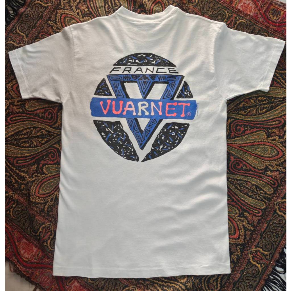 เสื้อ VINTAGE VUARNET FRANCE 🇺🇸