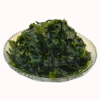 สาหร่ายวากาเมะ 20g 50g 100g ใหม่ต้นฤดู ใบยอดอ่อน เกรดA+ ไม่ผสมก้านแข็ง มีแต่ใบ Wakame 裙带菜