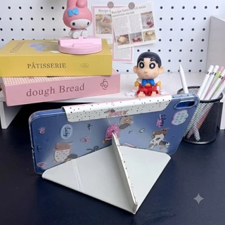 รุ่นใหม่! เคสพับได้ for Redmi Pad 2 2025 Xiao mi pad7/7 pro เคสฝาพับ ลายการ์ตูน เคส สำหรับ xiaomi pad8/8 pro 11.2
