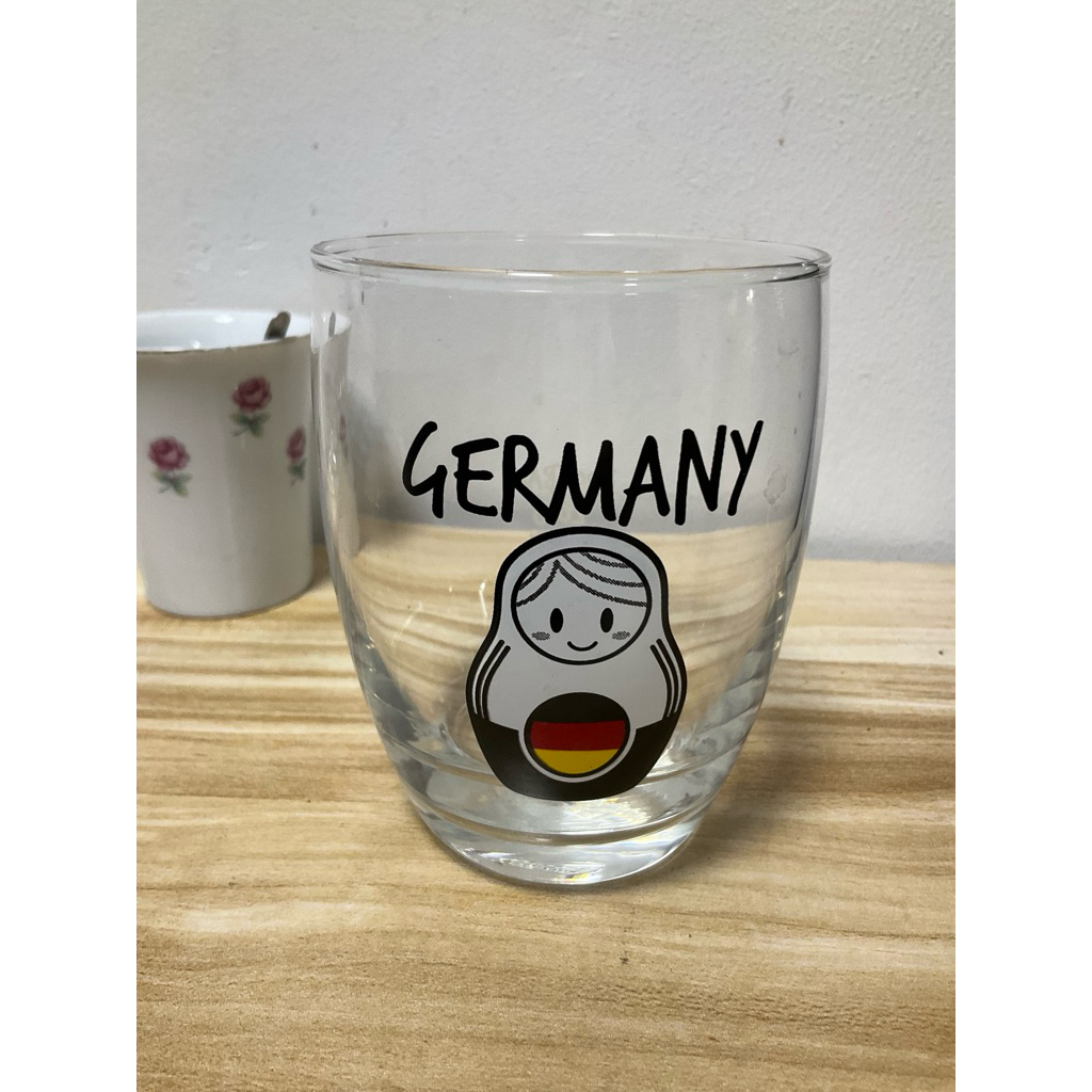 แก้วน้ำบอลโลก 2018 GERMANY