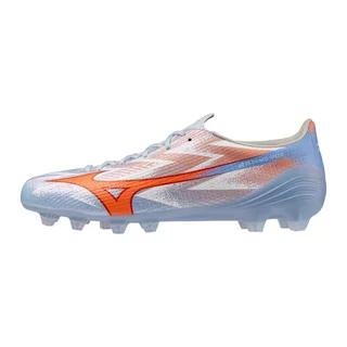 [สินค้าพร้อมส่ง] Mizuno Alpha III Elite FG รองเท้าฟุตบอลหญ้าจริง รุ่นท็อป สาย Speed น้ำหนักเบา