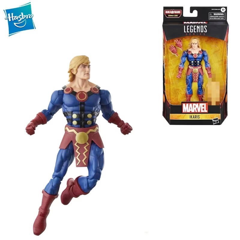 (สั่งจอง)แอคชั่นฟิกเกอร์ Ikaris อิคาริส จาก Marvel Legends Series