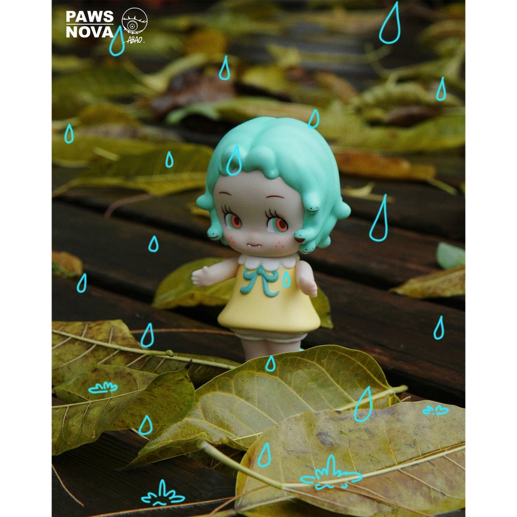 [พร้อมส่ง] Abao - Baby Medusasa - OG color