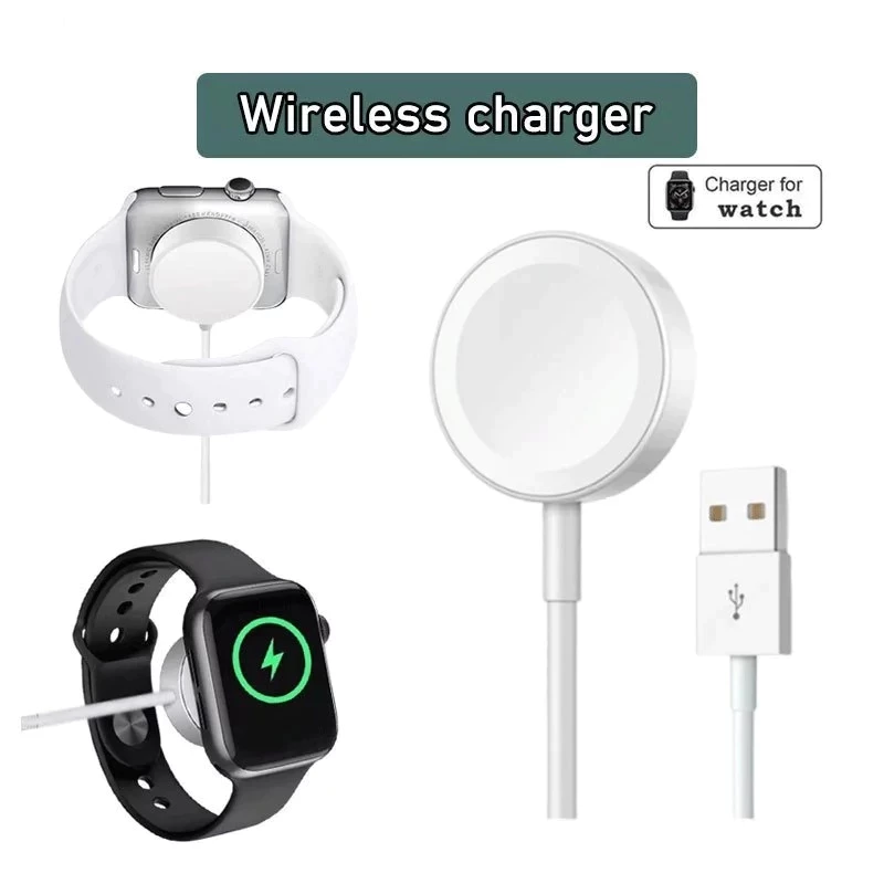 เครื่องชาร์จไร้สาย (สินค้าชิ้นนี้ไม่วางจำหน่าย) smartwatch