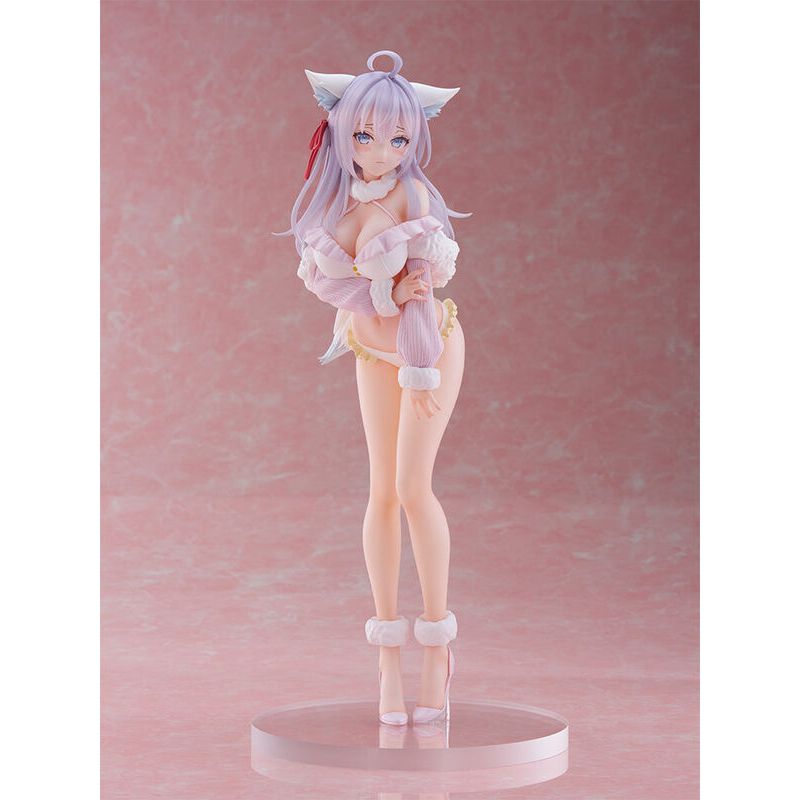 Alisa Mikhailovna Kujou - Tenitol - White Fox Ver. (FuRyu) มือ1 แท้ (พร้อมส่ง)