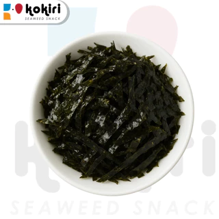 สาหร่าย(ปรุงรส) 100 กรัม (สาหร่ายโรยข้าว, ทำอาหารญี่ปุ่น, อาหารเกาหลี, ซุป, มาม่า) - ร้านลุงคัง