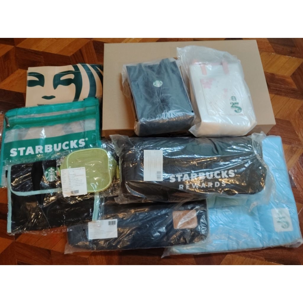 STARBUCKS REWARDS ของขวัญ