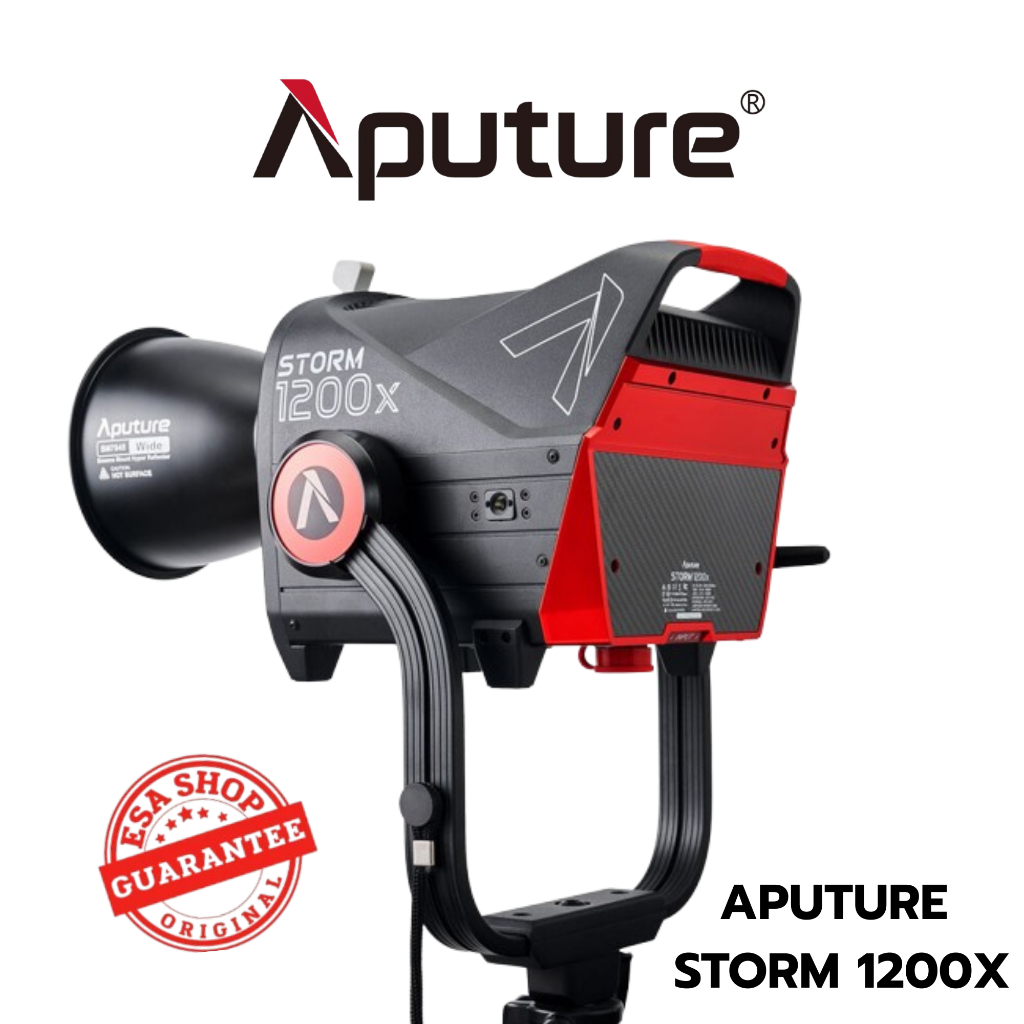 Aputure STORM 1200x (US) ไฟสตูดิโอ
