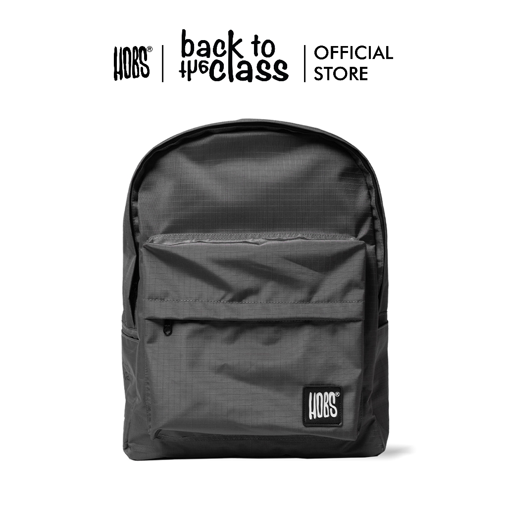 Hobs® กระเป๋าเป้ | Back to the class collection |Bag Pack|Shopping Bag|Tablet Sleeve|Pencil Case|Earbuds|Snap Pouch