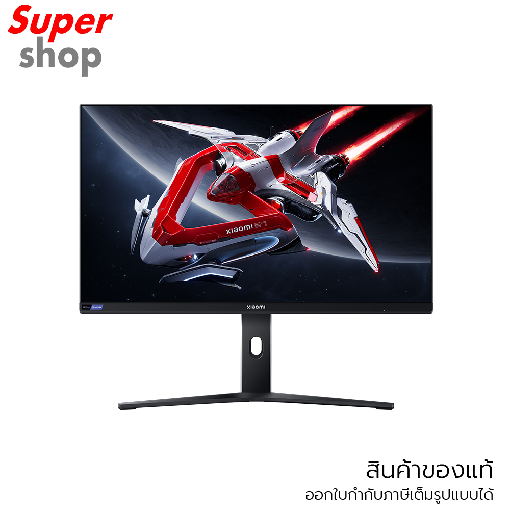Xiaomi จอมอนิเตอร์ ขนาด 27 นิ้ว Mini LED Gaming Monitor G Pro 27i รุ่น ELA5585EU