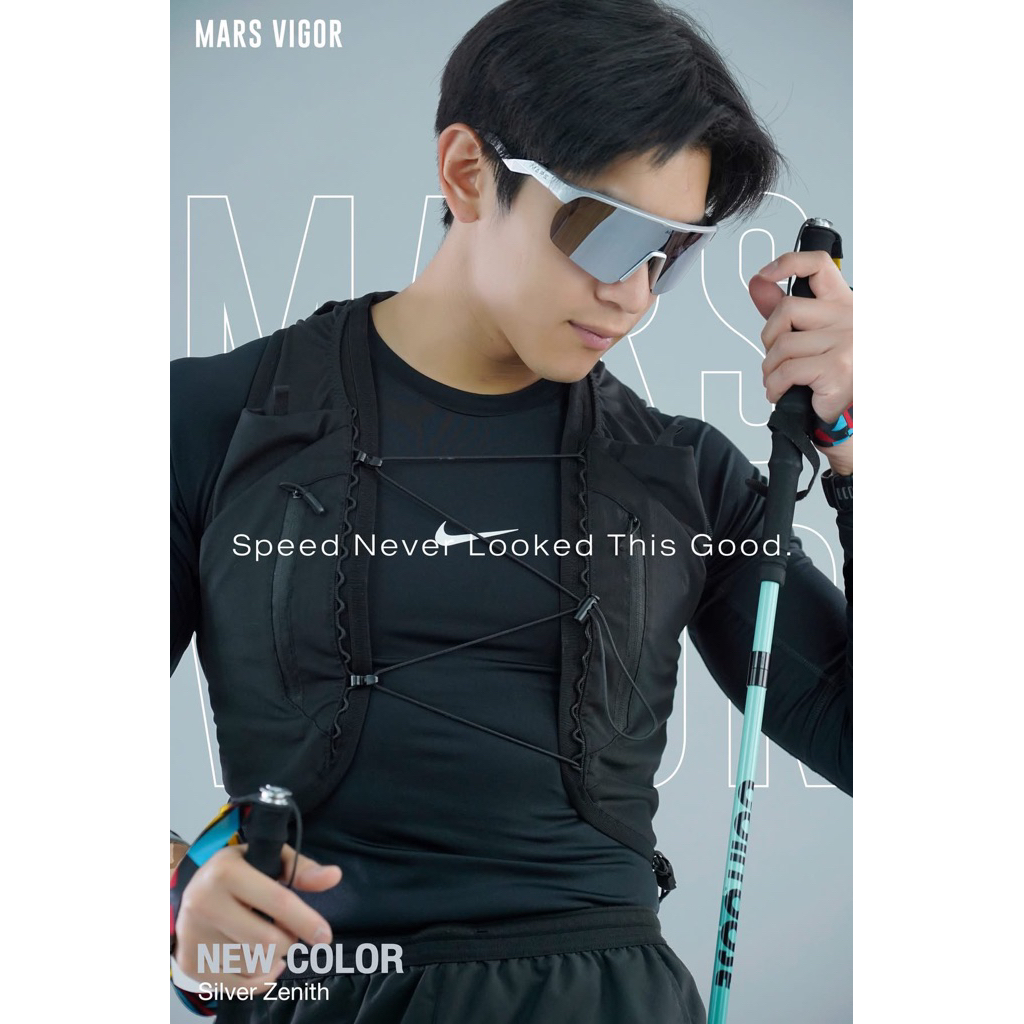 แว่นตาMars รุ่นVIGOR