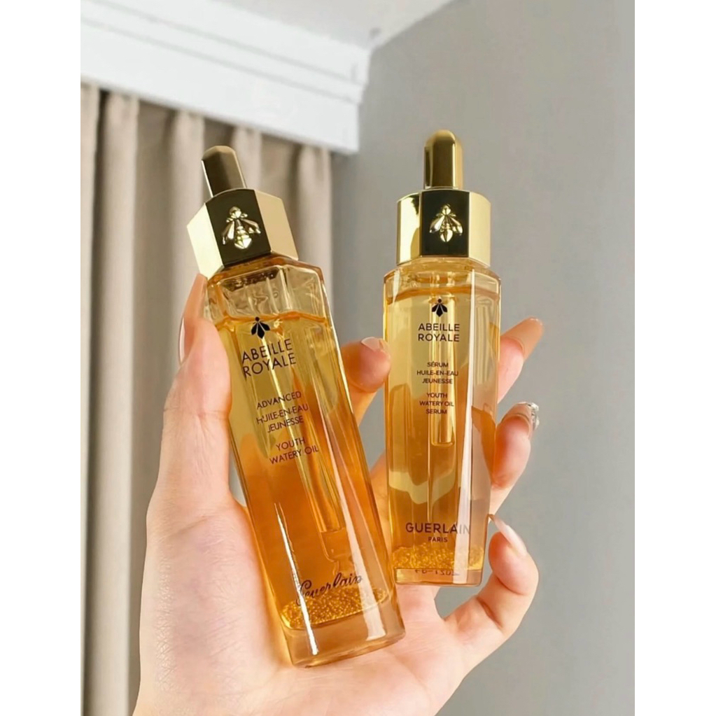 🐝Guerlain Abeille Royale Youth Watery Oil Serum 30 ml