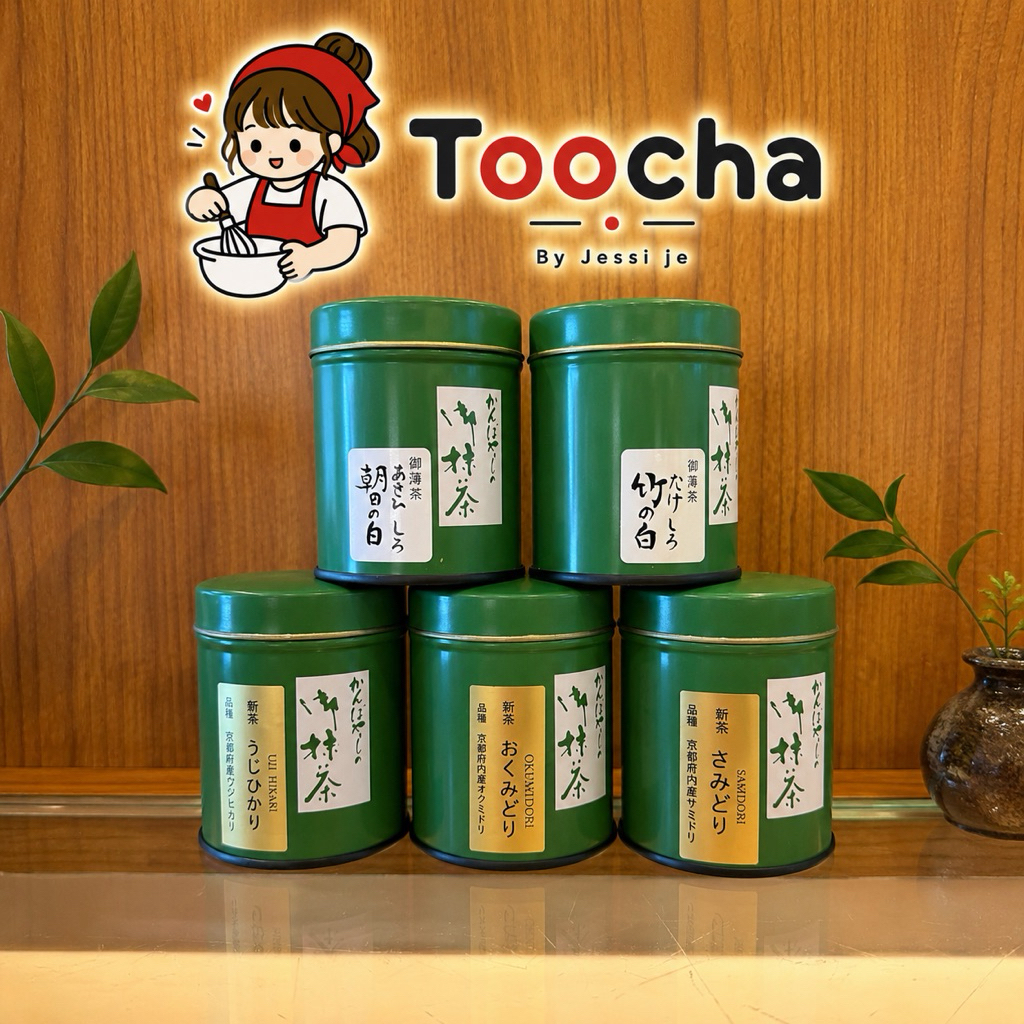 ocha no kanbayashi 30g Exp12/26