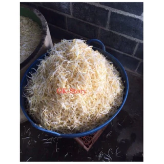 เมล็ดถั่วแขก 10 กิโล (ถั่วใหม่กระสอบสีดำ)