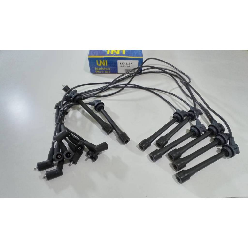 พร้อมส่ง!! สายหัวเทียน TOYOTA โตโยต้า 1UZ รหัสสินค้า T22-1137