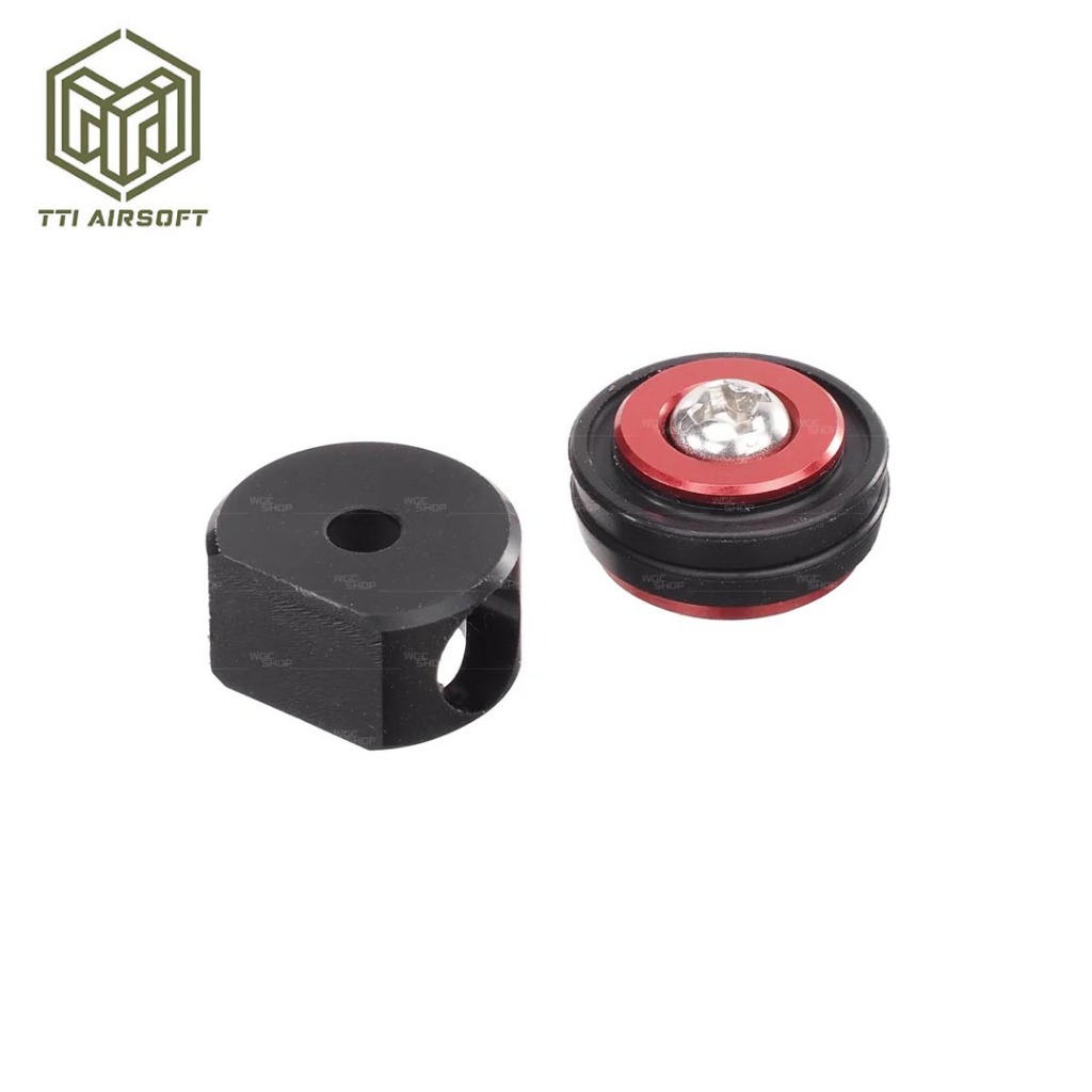 TTI Piston Head and Valve Blocker for WE G17