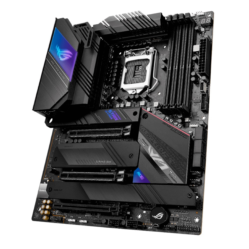 ASUS ROG Strix Z590-E Gaming WiFi ✨รุ่นท็อป✨