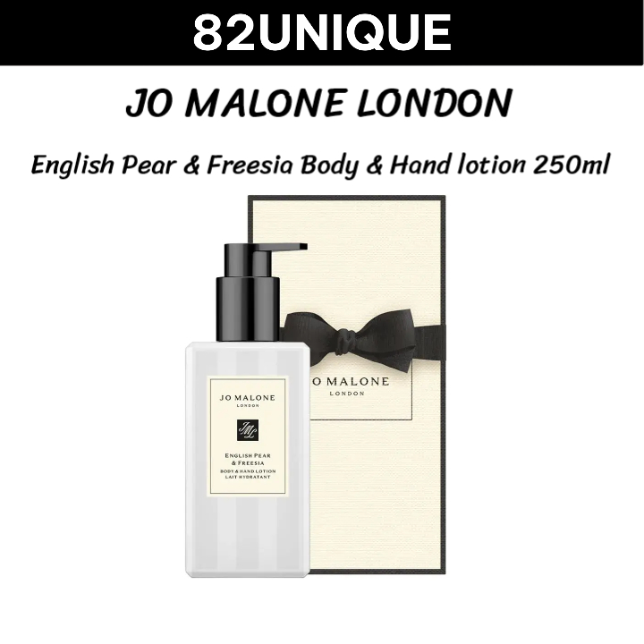 JO MALONE LONDON English Pear & Freesia Body & Hand lotion 250ml