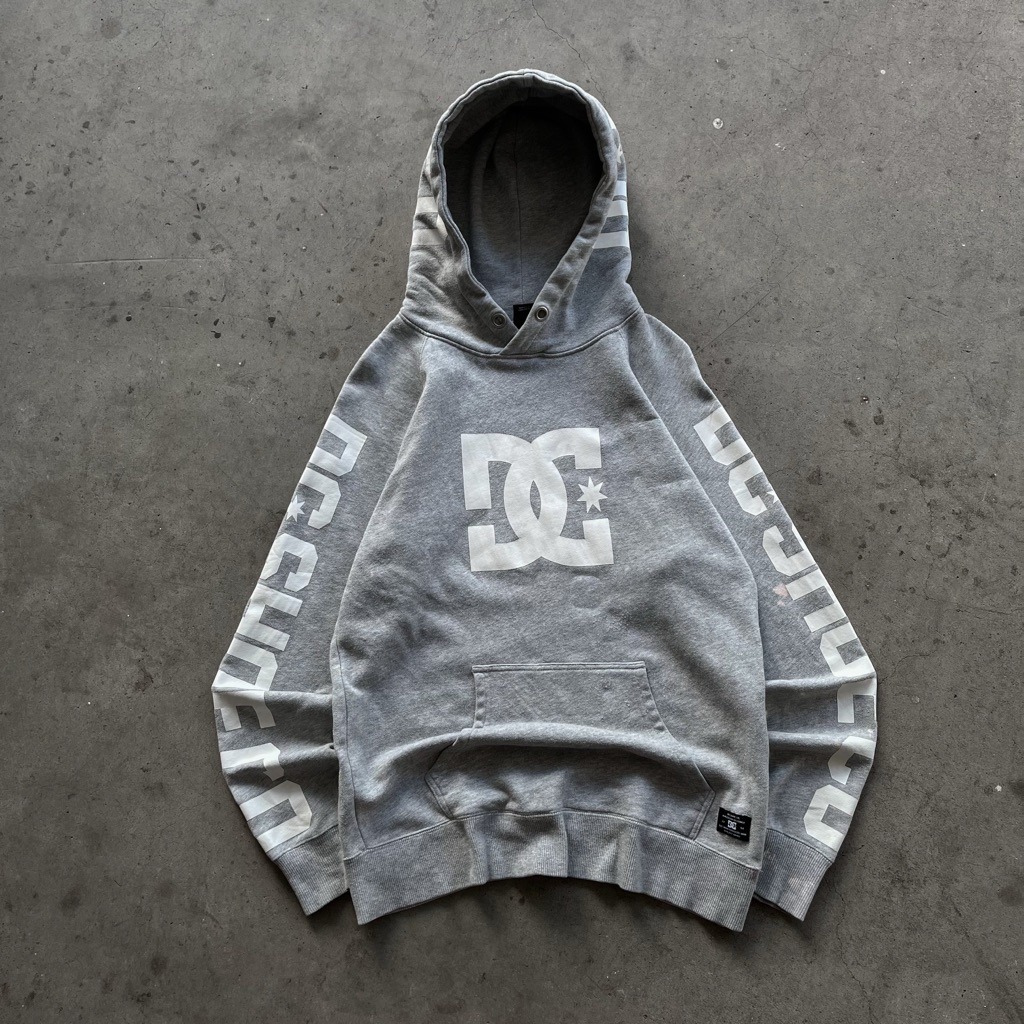 สเวสเตอร์ฮู้ด DC Shoe CO Hoodie