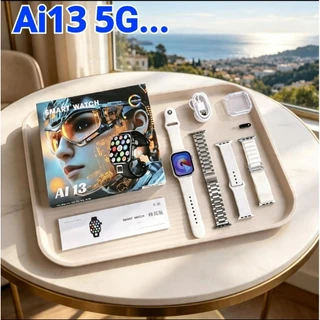ใหม่ล่าสุดAi13. 5G 256GB.สแกนนิ้วได้นาฬิกาใส่ซิมโหลดแอฟเพิ่มได้
