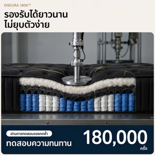 ที่นอน พ็อกเก็ตสปริง ซับ 8 นิ้ว ที่นอนนุ่มๆ นอนหลับ 3.5/4/5/6ฟุต ที่นอนพื้น COD บริการหลังการขาย 5ปี