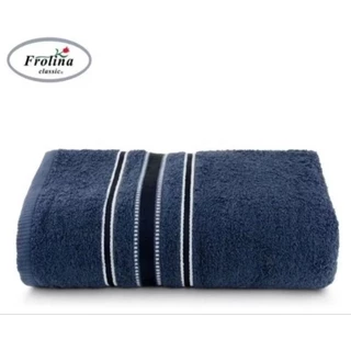 ผ้าขนหนูผืนใหญ่ ผ้าเช็ดตัว ผ้าขนหนูโรงแรม ผ้าขนหนูCotton100% Frolina ขนาด 27x54นิ้ว (70x140cm) 1ผืน