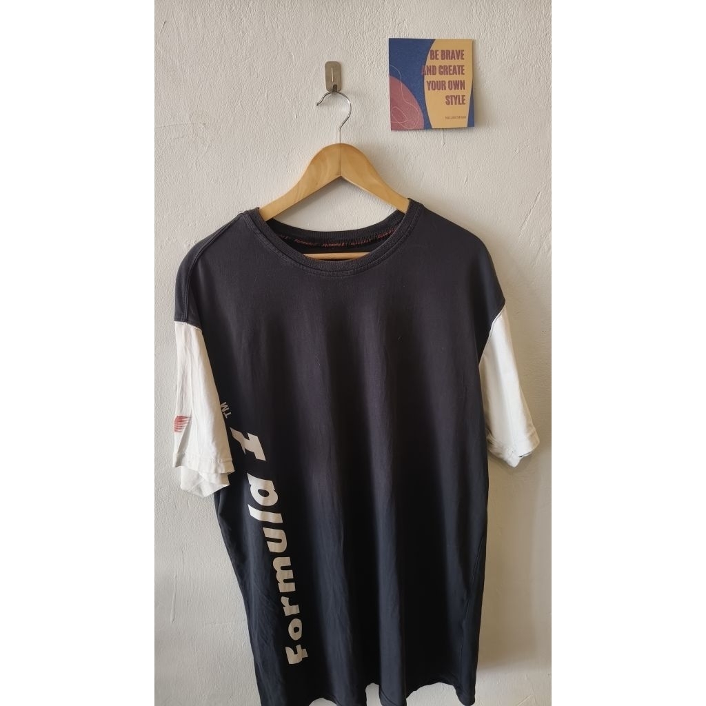 เสื้อยืด Formula 1 t shirt
