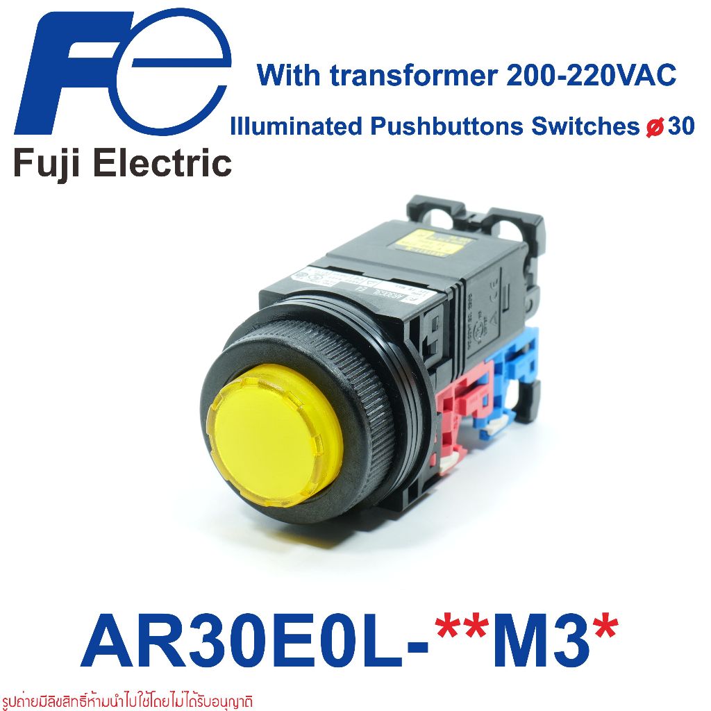 AR30E0L Fuji Electric AR30E0L-11M3 Fuji Electric AR30E0L-22M3 AR30E0L-20M3 AR30E0L-02M3 AR30E0L-10M3